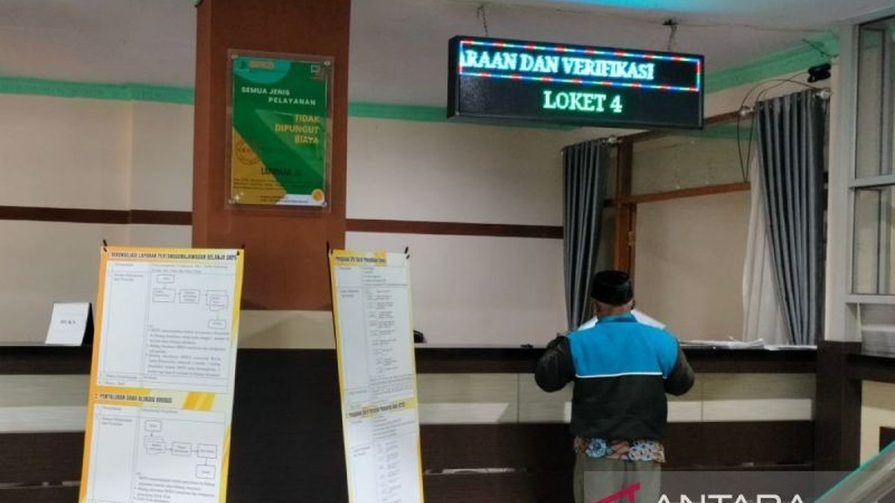 Target PAD Rejang Lebong Rp93 Miliar di 2025: Tantangan dan Strategi