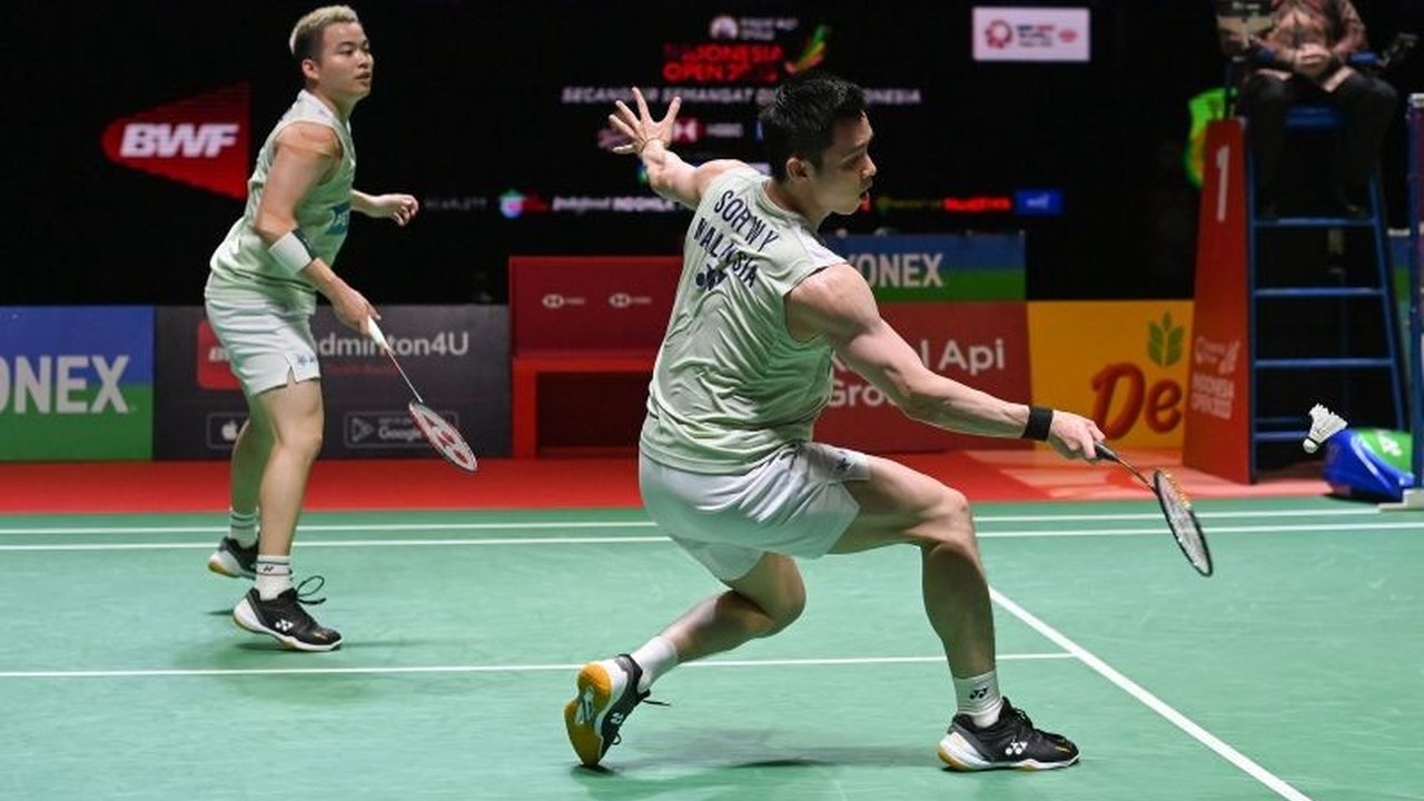 Pasangan ganda putra bulu tangkis Malaysia, Aaron Chia/Soh Wooi Yik, meskipun telah meraih dua medali perunggu Olimpiade, masih berambisi untuk meraih prestasi lebih baik di masa mendatang, termasuk di Olimpiade Los Angeles 2028.