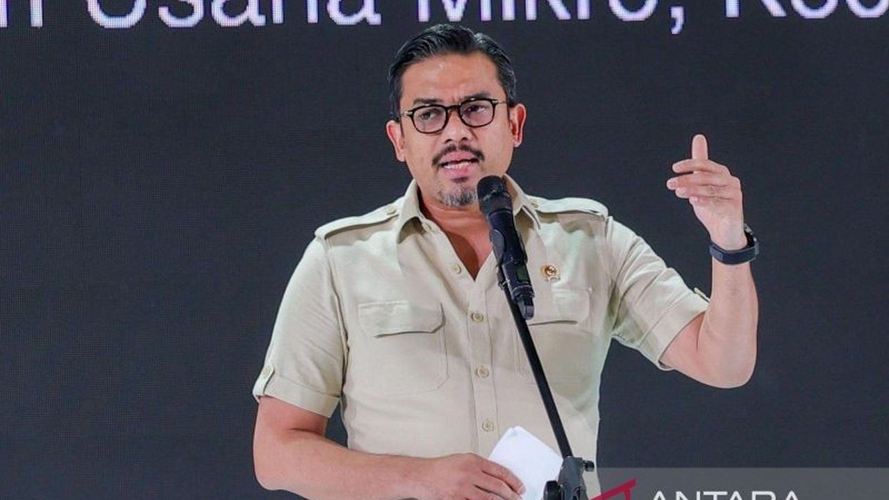 Menteri UMKM, Maman Abdurrahman, mengajak organisasi seperti KAHMI untuk bertransformasi dari pendekatan politik ke kewirausahaan guna mendukung peningkatan rasio kewirausahaan nasional dan daya saing UMKM.