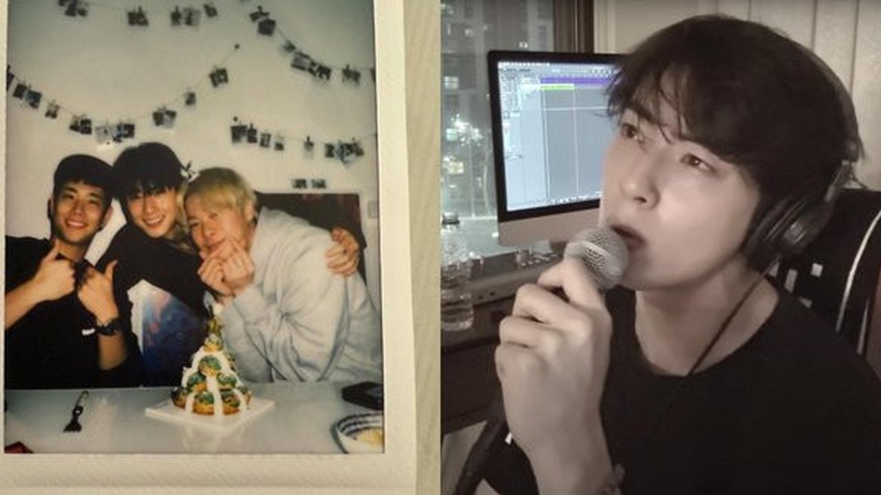 Cha Eun Woo Bagikan Video Cover Lagu 'After A Long Time' untuk Rayakan Ulang Tahun Moonbin ASTRO