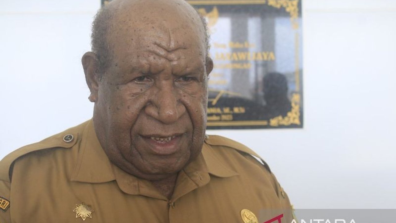 Pemerintah Provinsi Papua Pegunungan mengajak warga di delapan kabupatennya untuk memanfaatkan lahan kosong guna meningkatkan ketahanan pangan dan mengurangi ketergantungan pada produk luar daerah.