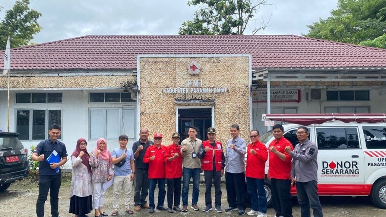 PMI Pasaman Barat menerima satu unit mobil operasional dari Bank Indonesia Perwakilan Sumbar untuk meningkatkan pelayanan kesehatan masyarakat, terutama dalam penanggulangan bencana dan donor darah.
