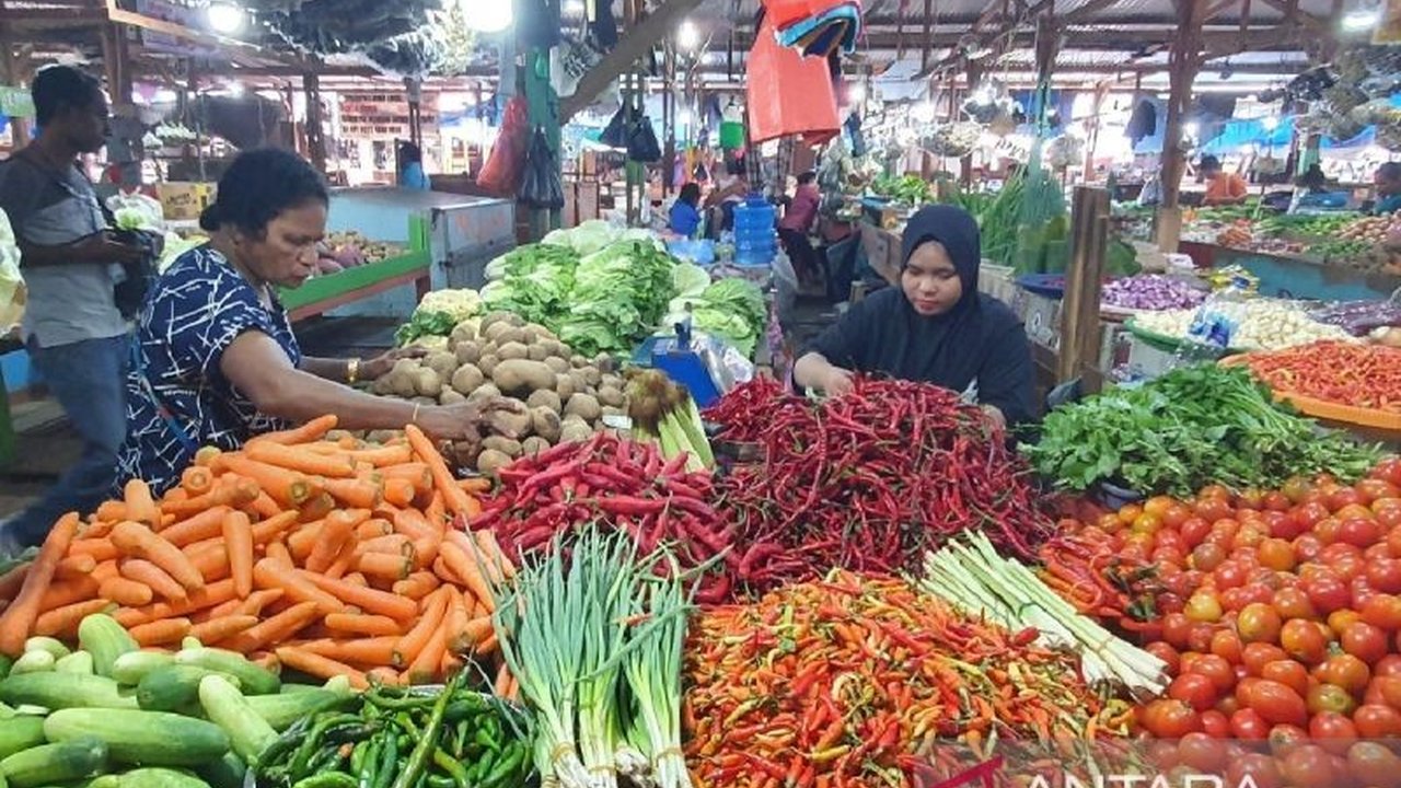 Bank Indonesia (BI) Papua menargetkan inflasi di tiga provinsi, Papua, Papua Selatan, dan Papua Tengah, di bawah 3 persen hingga 2024, dengan upaya pengendalian harga komoditas dan optimalisasi distribusi pangan.