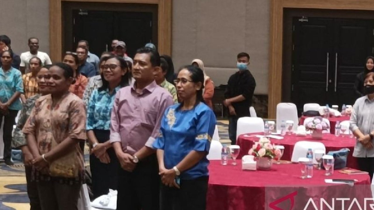 UMKM Biak Numfor Dapat Pendampingan Sertifikasi Halal