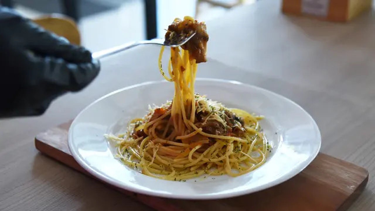 Ilustrasi Spageti. (Unsplash)