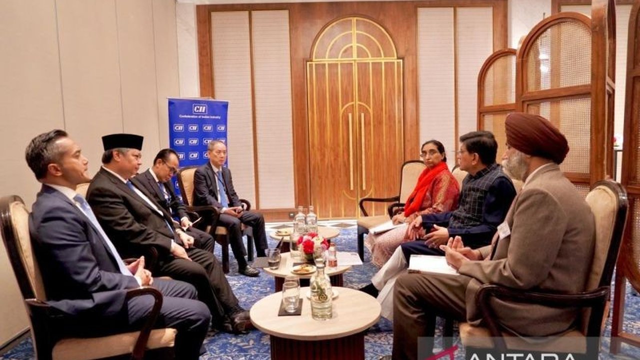 Indonesia dan India sepakat selesaikan hambatan teknis perdagangan untuk meningkatkan nilai ekspor impor kedua negara hingga mencapai kesepakatan pada Februari 2025 mendatang.