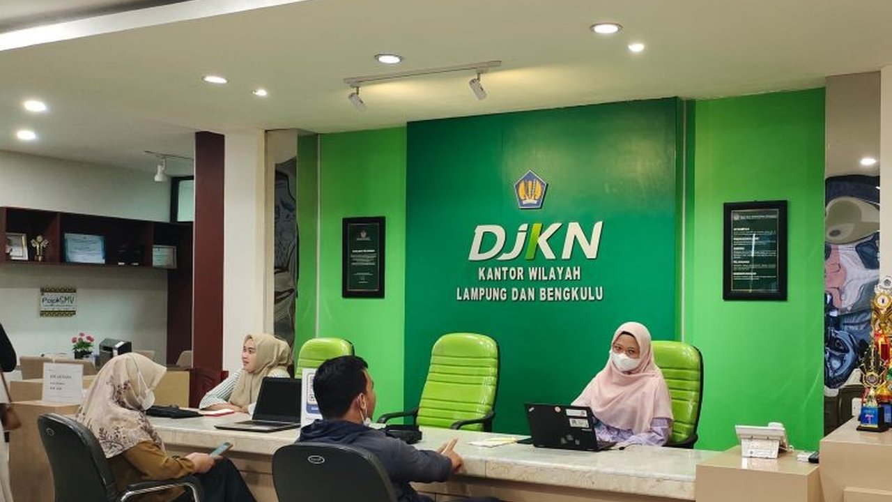 DJKN Lampung Capai Rekor PNBP Rp1,4 Triliun di 2024