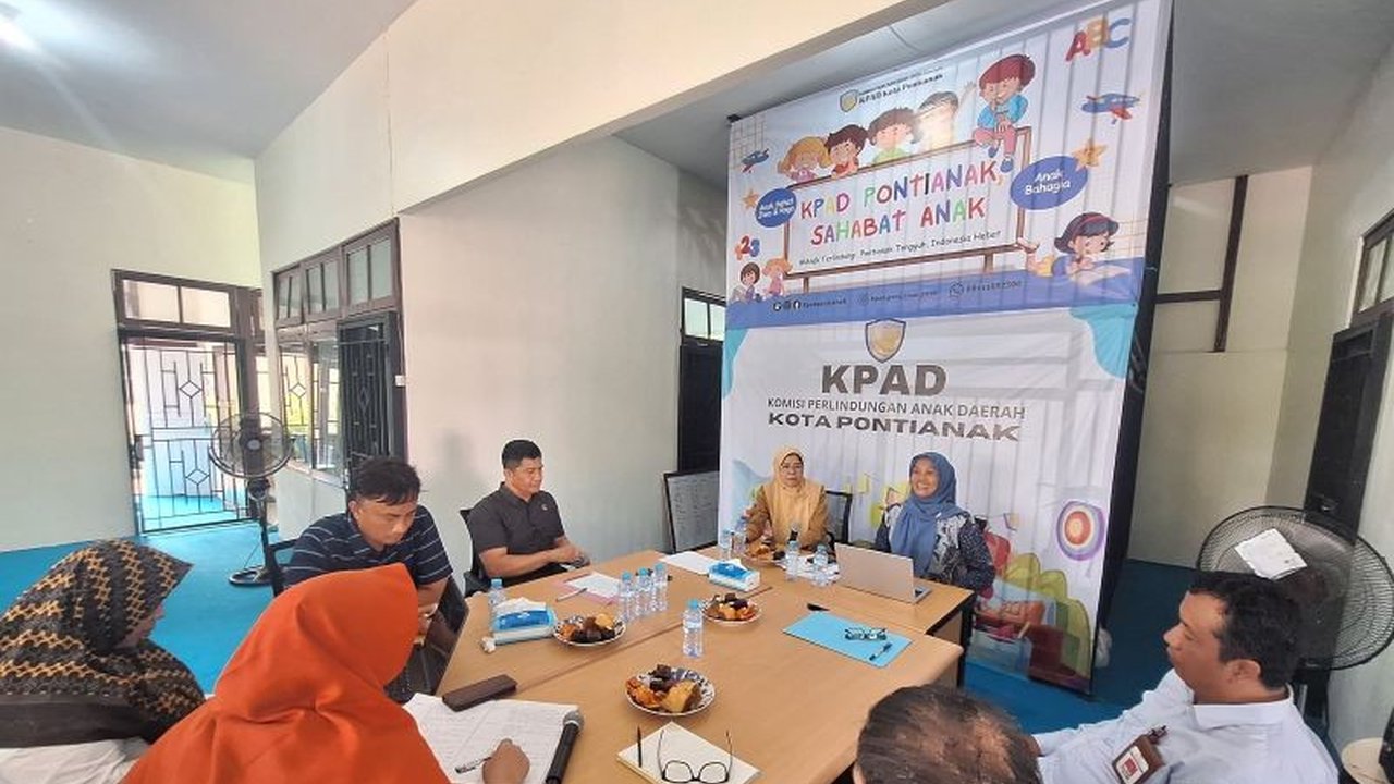 KPAD Kota Pontianak memprioritaskan lima program perlindungan anak pada 2025, termasuk gerakan tujuh kebiasaan baik anak, perda pembatasan jam malam, peraturan Wali Kota soal ketahanan keluarga, optimalisasi TPPKS, dan pembentukan UPTD perlindungan anak.