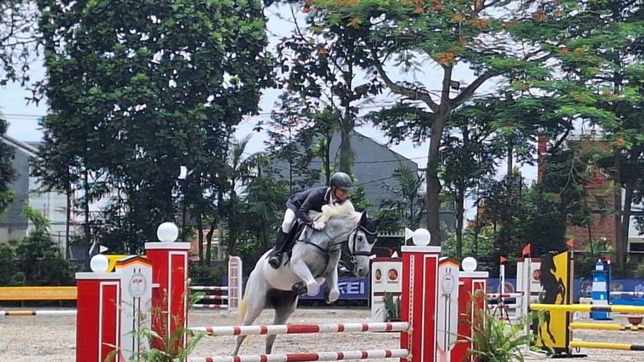 Pengurus Pusat Persatuan Berkuda Seluruh Indonesia (Pordasi) menyiapkan tiga program untuk membina atlet dan kuda, bertujuan meraih prestasi di Olimpiade Los Angeles 2028, atas arahan Presiden Prabowo Subianto.