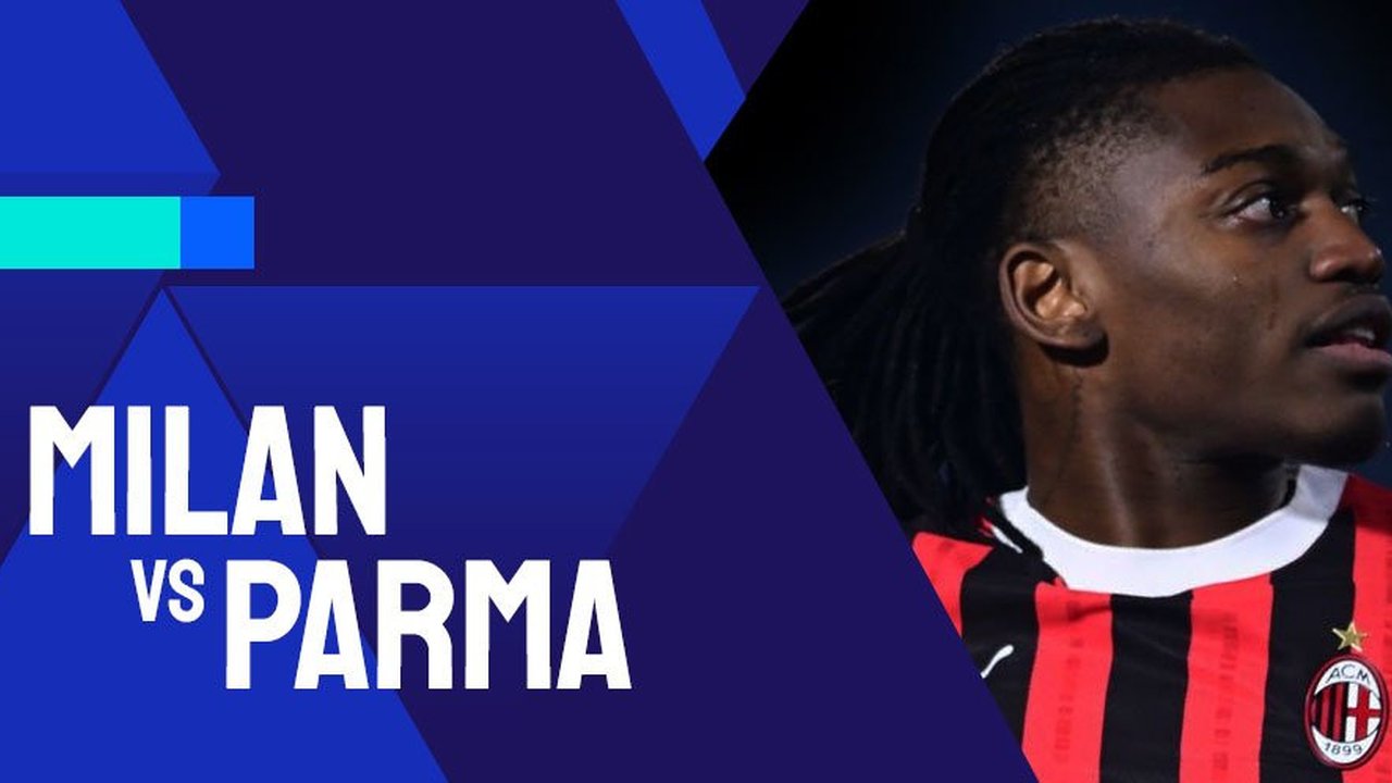Link Live Streaming AC Milan vs Parma - Serie A/Liga Italia