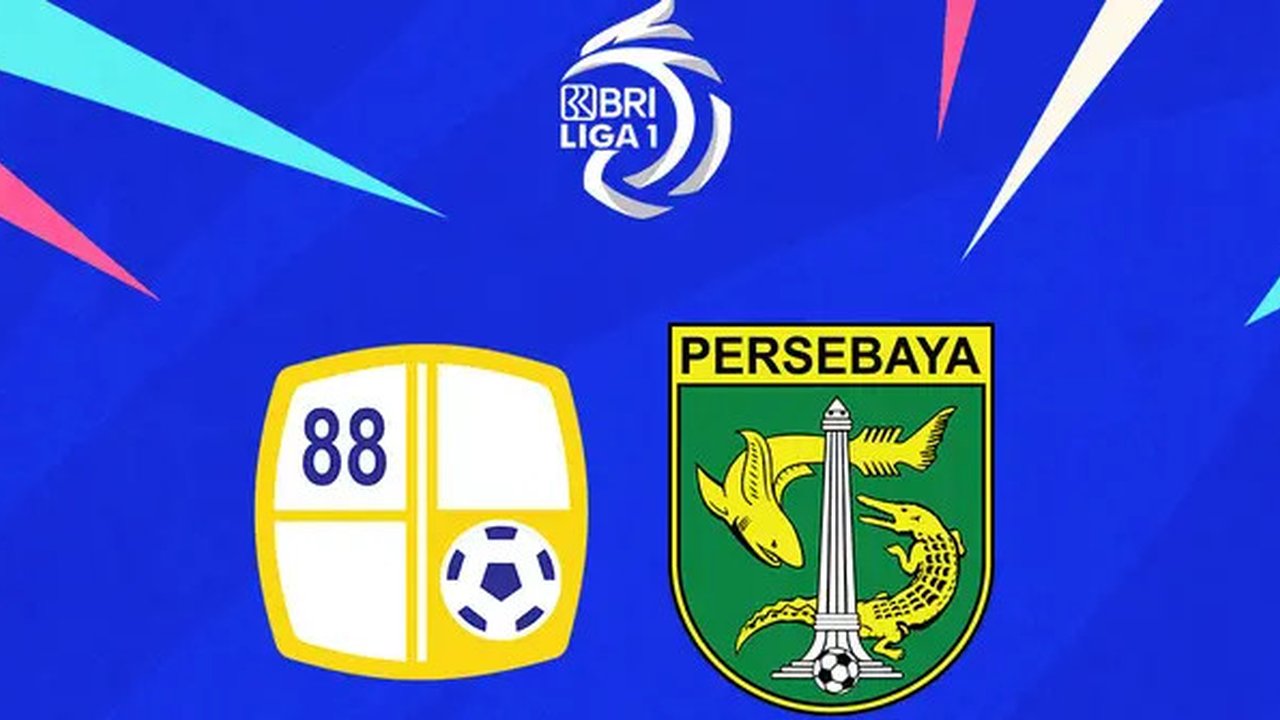 BRI Liga 1 - Barito Putera Vs Persebaya Surabaya (Bola.com/Adreanus Titus)