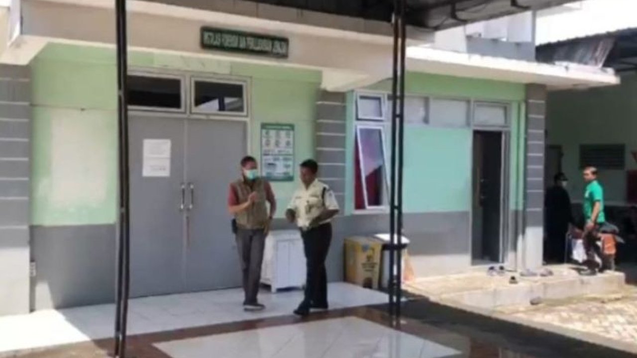 Polisi berhasil menemukan potongan kaki korban mutilasi Uswatun Khasanah di Ponorogo, Jawa Timur, berdasarkan keterangan pelaku yang ditangkap sebelumnya di Ngawi.