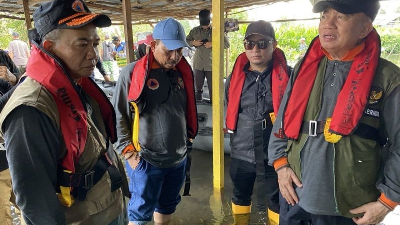 Guna mengurangi dampak banjir yang telah menenggelamkan rumah lebih dari 21 ribu unit dan merendam 68 ribu jiwa di Kalimantan Selatan, BPBD Kalsel mengusulkan operasi modifikasi cuaca (OMC) ke pemerintah pusat.