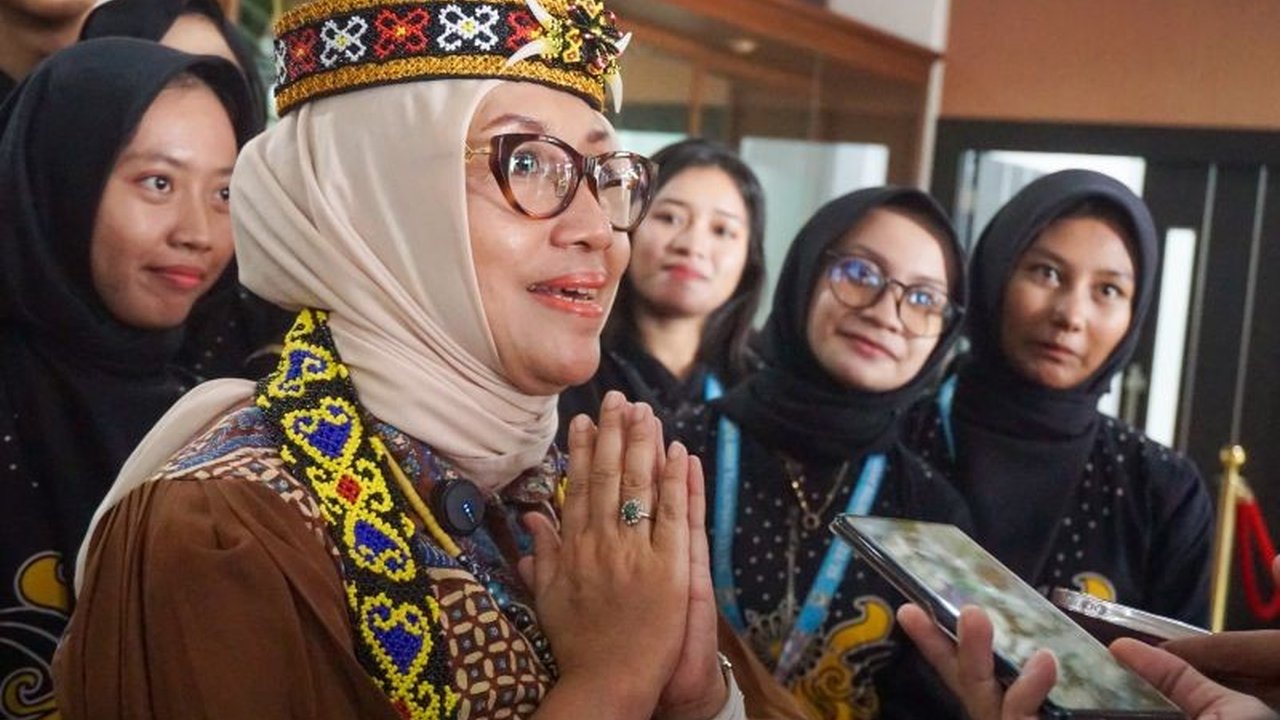 Kementerian Pemberdayaan Perempuan dan Perlindungan Anak (PPPA) memastikan negara hadir melindungi, mendampingi, dan merehabilitasi korban kekerasan, khususnya perempuan dan anak, seperti yang disampaikan Menteri PPPA di Balikpapan.