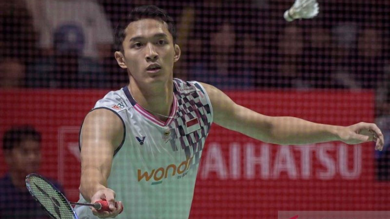 Jonatan Christie menekankan pentingnya percepatan regenerasi pemain tunggal putra Indonesia agar dapat bersaing di level dunia,  menyarankan peningkatan jam terbang bagi pemain junior seperti Alwi Farhan dan Mohammad Zaki Ubaidillah.