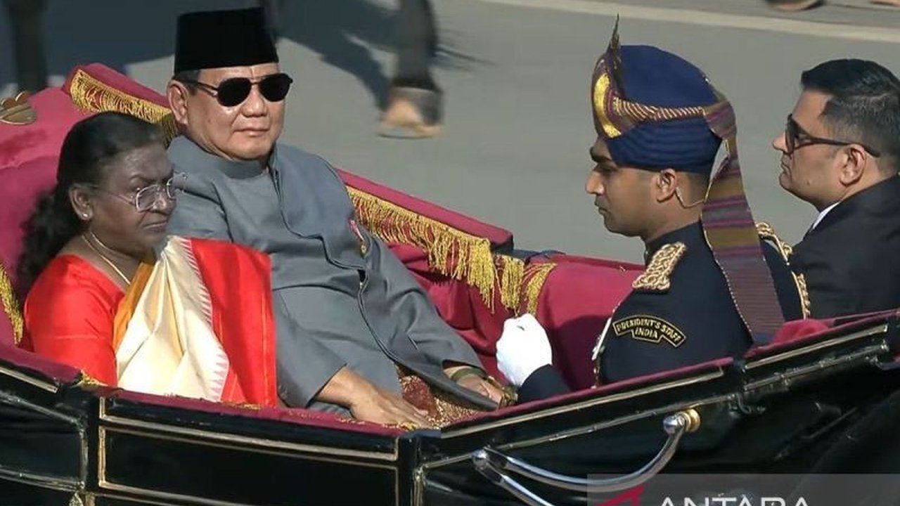Kunjungan Presiden Prabowo Subianto ke India membuka peluang kerja sama pengendalian TB, belajar dari keberhasilan India menurunkan angka kematian dan pengobatan TB.