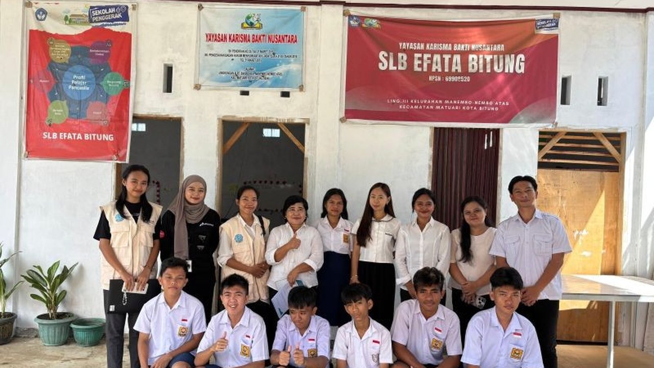 Pertamina Patra Niaga Regional Sulawesi meluncurkan Pusat Ajar Disabilitas Unggul (PADU) di Bitung, Sulawesi Utara, sebagai program pelatihan gratis untuk meningkatkan inklusi dan pemberdayaan penyandang disabilitas.