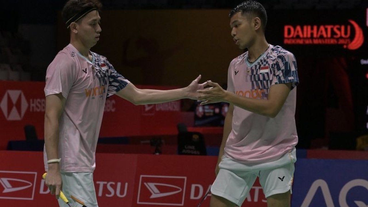 Fajar Alfian/Muhammad Rian Ardianto meyakini ganda putra Malaysia, Man/Tee, akan semakin berkembang di bawah arahan pelatih baru mereka, Herry Iman Pierngadi, meskipun Indonesia harus meningkatkan performa untuk tetap kompetitif.