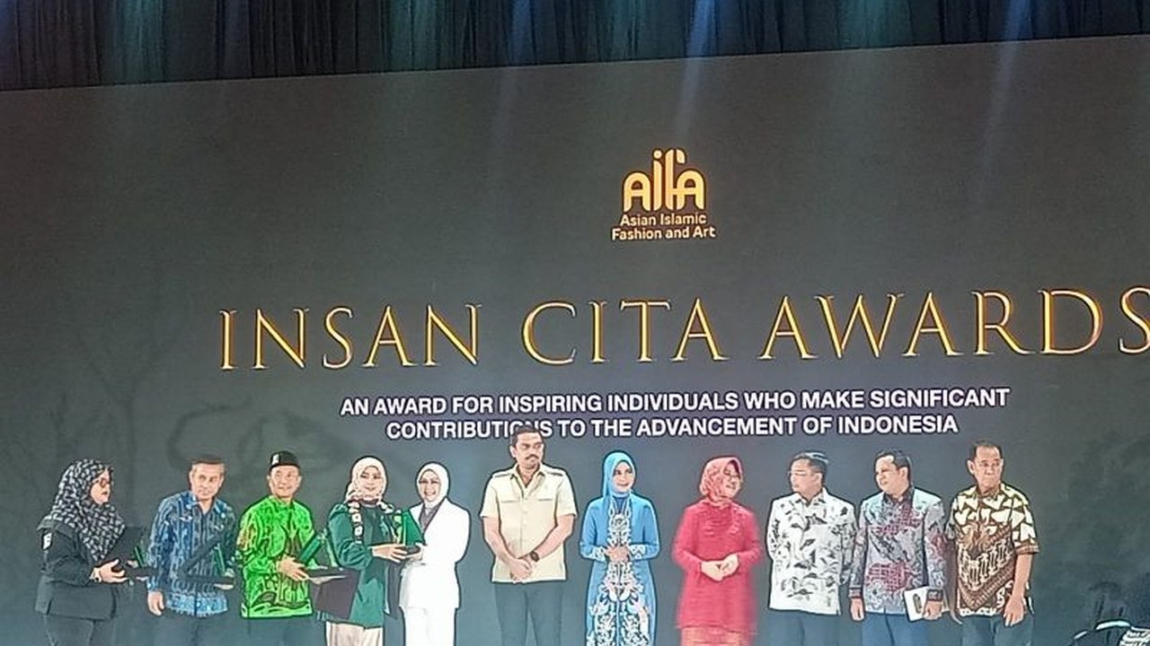 AIFA 2025, event fesyen Muslim yang digelar KAHMI, menunjukkan kiprah alumni HMI di berbagai bidang, termasuk ekonomi dan kewirausahaan, sekaligus sebagai bukti bahwa KAHMI tak hanya berfokus pada kajian politik.