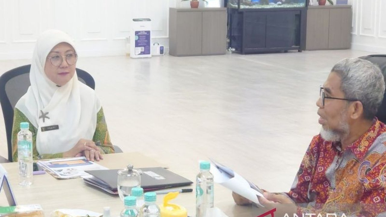 Kemenkum Kalsel Prioritaskan Program Kekayaan Intelektual 2025