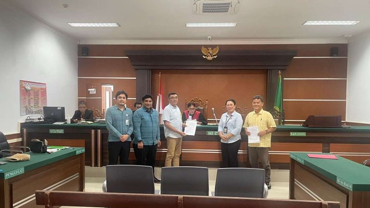 BPJS Ketenagakerjaan Cabang Manado, berkolaborasi dengan Kejati Sulut, berhasil menuntaskan tunggakan iuran universitas di Manado senilai Rp43.683.494 melalui jalur hukum yang berakhir damai.