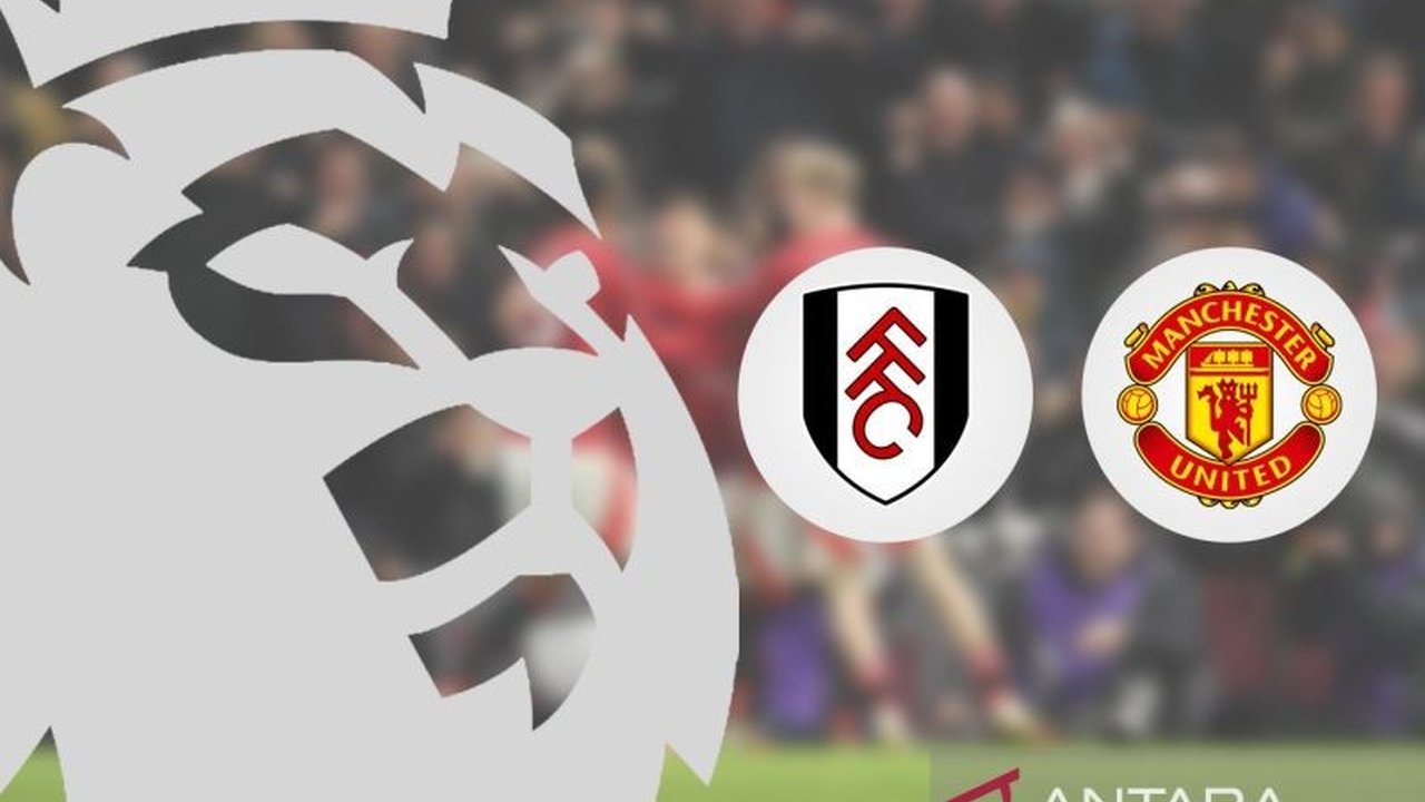 Lisandro Martinez menjadi pahlawan Manchester United setelah golnya membawa kemenangan tipis 1-0 atas Fulham di Craven Cottage, Senin dini hari WIB, sekaligus memperbaiki posisi tim di klasemen Liga Inggris.