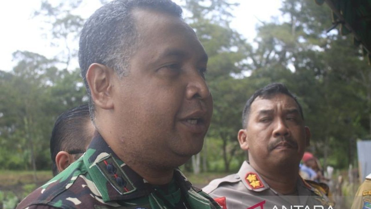 Kodim 1702/Jayawijaya di Wamena, Papua Pegunungan, aktif berkolaborasi dengan pemerintah pusat dan daerah untuk percepatan program pangan nasional, khususnya penanaman padi, guna meningkatkan ketahanan pangan dan menekan inflasi.