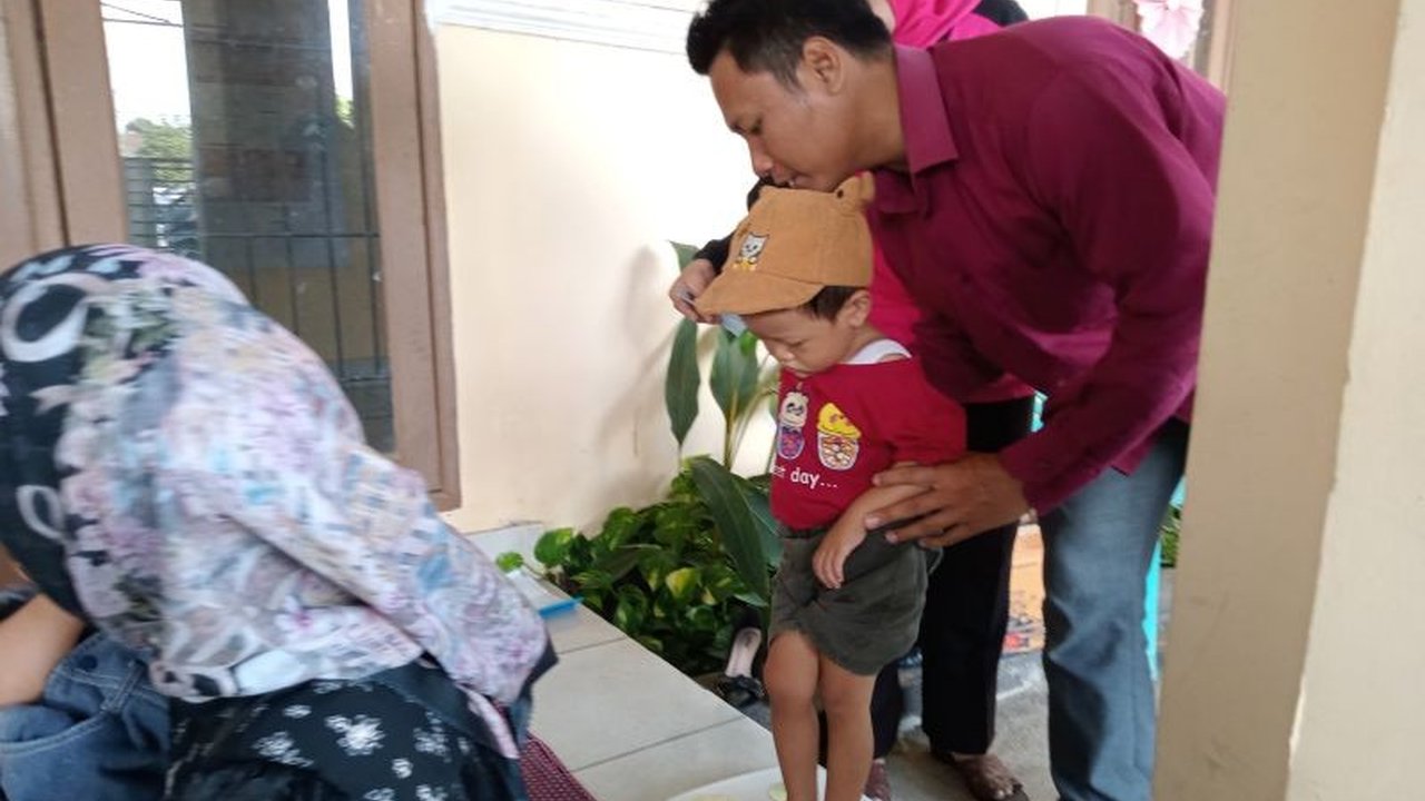 Baznas Mataram Bantu Atasi Stunting: Salurkan Dana Asupan Gizi untuk 1.900 Balita