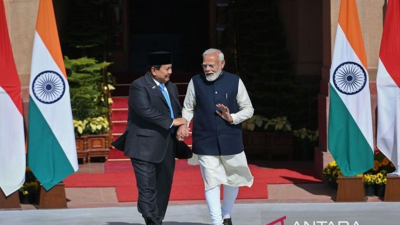 BPIP menilai kunjungan Presiden Prabowo Subianto ke India sebagai langkah strategis untuk memperkuat aliansi geopolitik di kawasan Indo-Pasifik, ditandai dengan kerjasama ekonomi dan pertahanan.