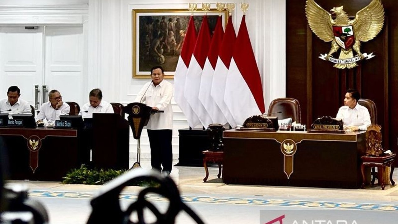 100 Hari Pertama Prabowo-Gibran: Janji Kampanye vs Realitas Ekonomi