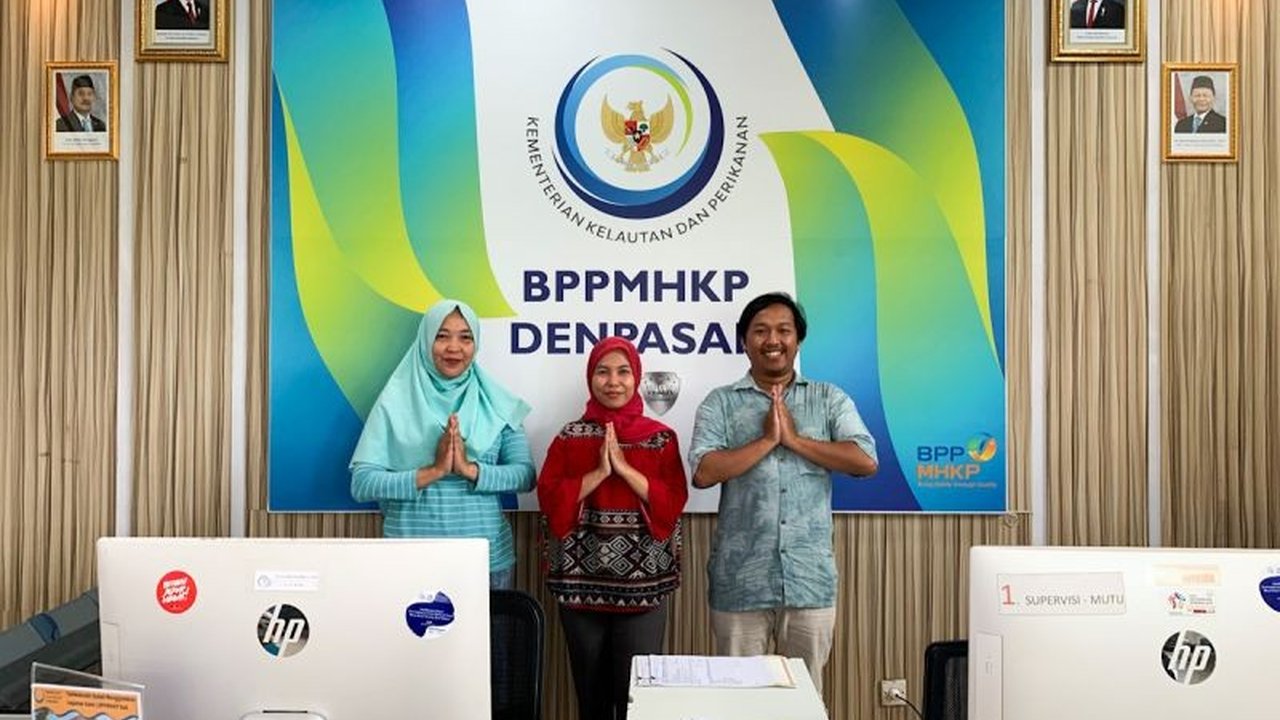 Kementerian Kelautan dan Perikanan (KKP) meningkatkan layanan sertifikasi mutu perikanan secara digital untuk mempercepat ekspor dan menjaga daya saing produk Indonesia di pasar global.