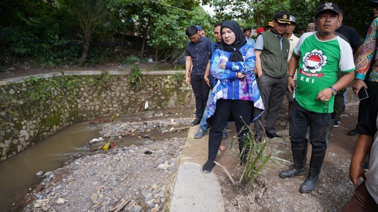 Banjir Bandarlampung: Pendangkalan Sungai Jadi Biang Keladi