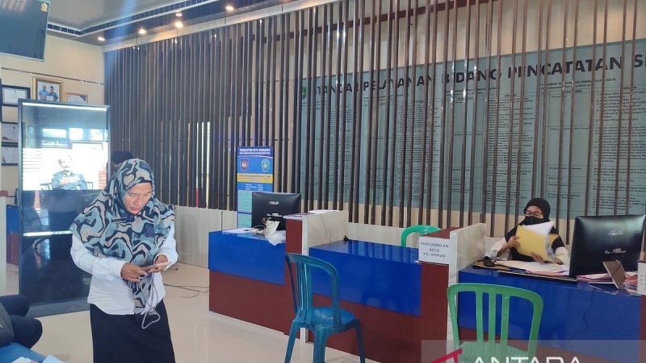 Layanan Adminduk Kota Bengkulu Tetap Buka Saat Libur Panjang