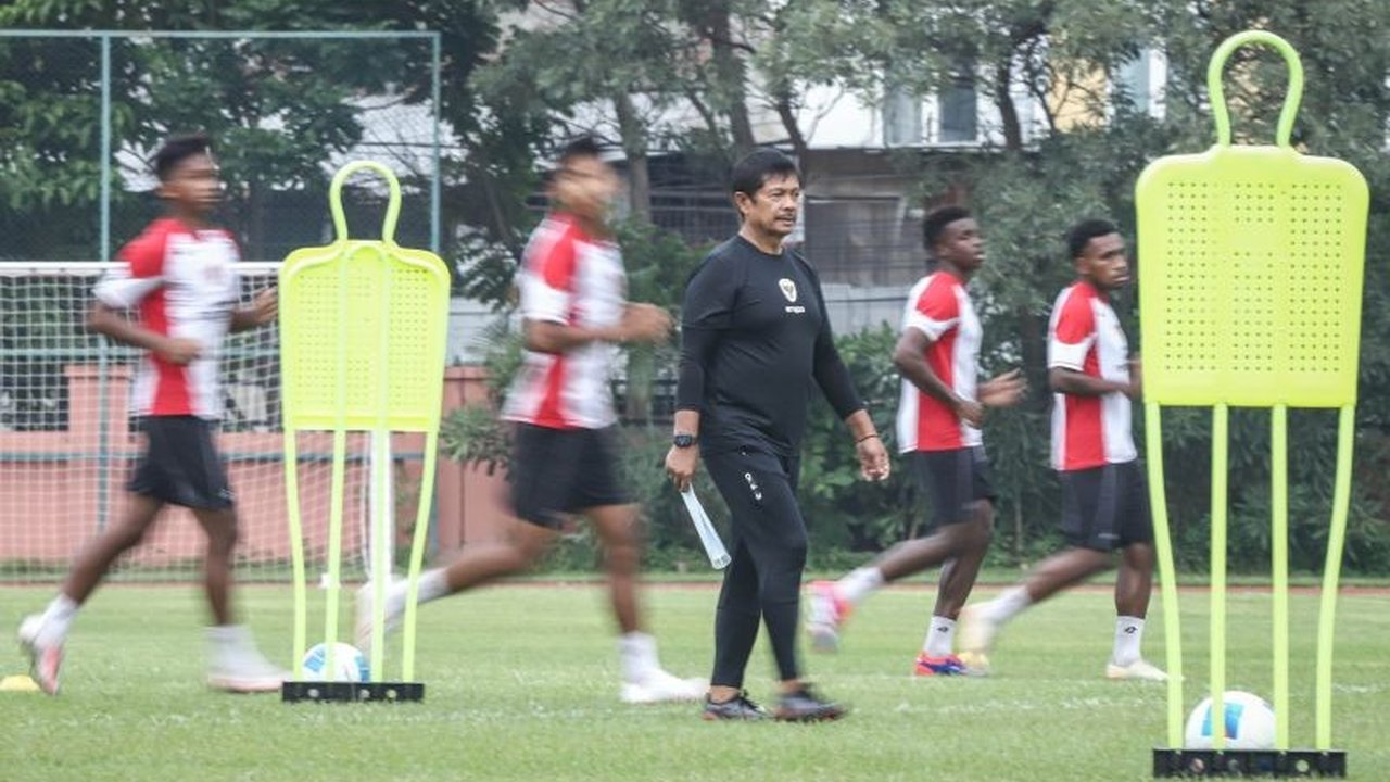 Timnas U-20 Indonesia di bawah asuhan Indra Sjafri berjuang menuju Piala Dunia U-20 2025 melalui Piala Asia U-20 2025 di China, menghadapi berbagai tantangan dan strategi untuk mencapai target tersebut.