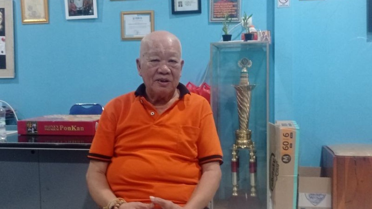 Tokoh Agama Buddha Lebak Ajak Warga Jaga Kerukunan di Tahun Baru Imlek