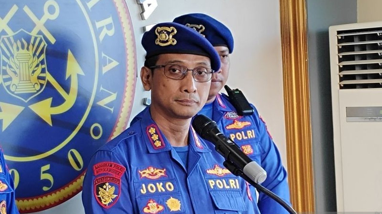 Polda Metro Jaya Target Bongkar 500 Meter Pagar Laut di Tangerang Per Hari