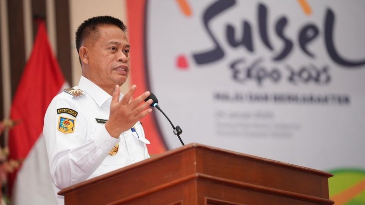 Penjabat Gubernur Sulsel menargetkan provinsi tersebut sebagai yang pertama mencapai swasembada pangan untuk padi dan jagung pada 2025, didukung potensi pertanian dan infrastruktur irigasi yang ada.