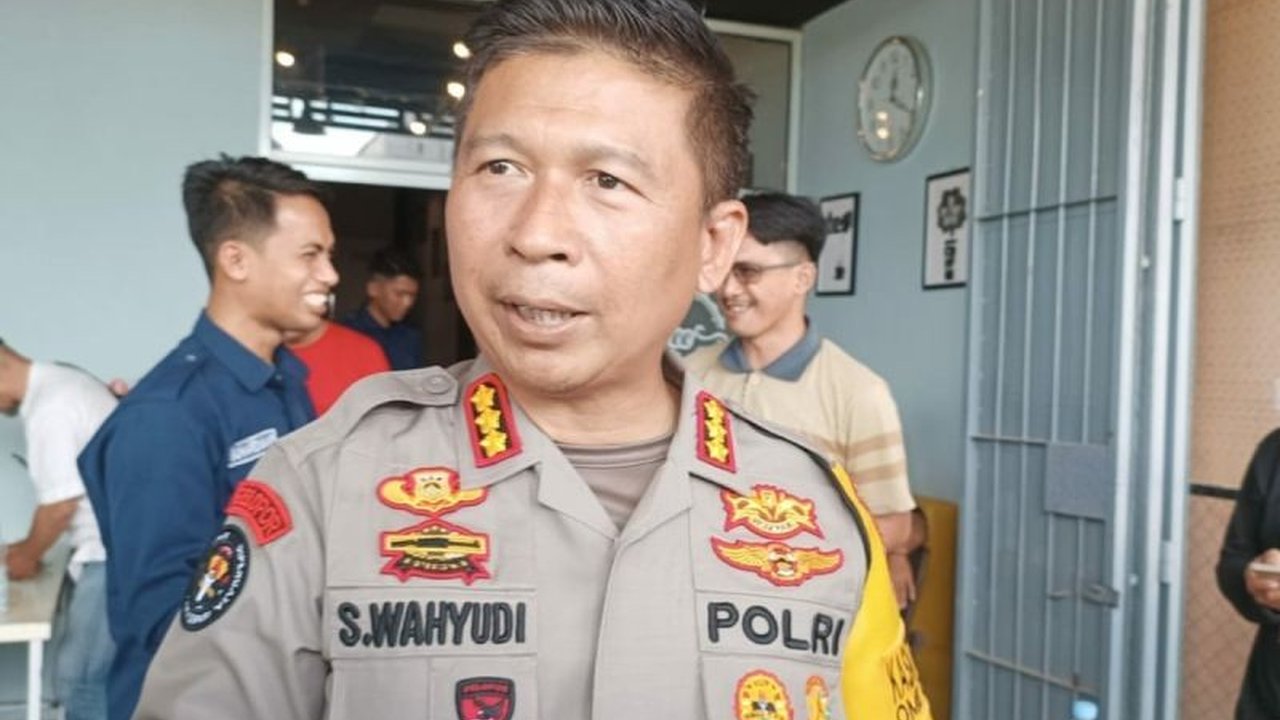 Polres Pasangkayu Gagalkan Peredaran 755 Gram Sabu-sabu