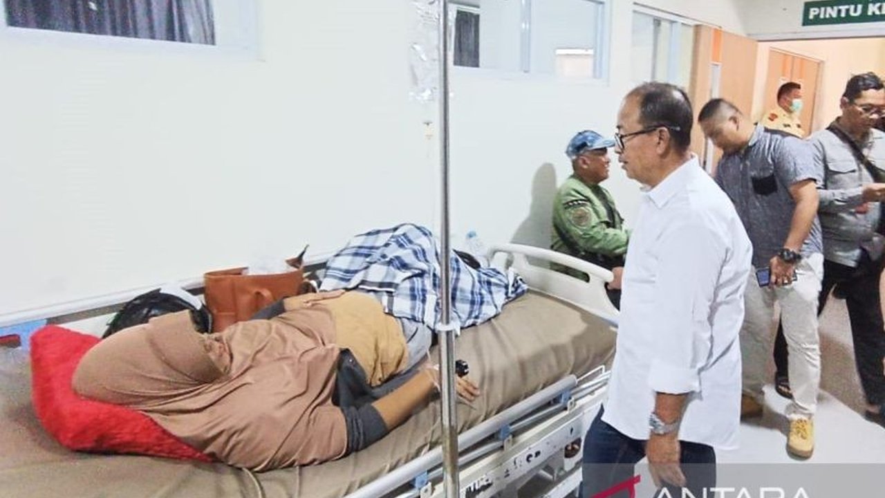 Pemerintah Kabupaten Cianjur memastikan layanan kesehatan di seluruh wilayah tetap beroperasi normal selama libur panjang Isra Miraj dan Imlek 2025, meskipun dengan jumlah petugas terbatas.