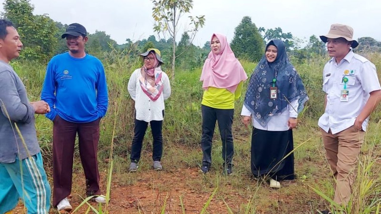 Kabupaten Bintan, Kepri, ditunjuk sebagai lokasi pengembangan padi gogo seluas 323,97 hektar untuk mendukung program swasembada pangan nasional, dengan melibatkan kelompok tani hutan dan menggandeng berbagai pihak terkait.