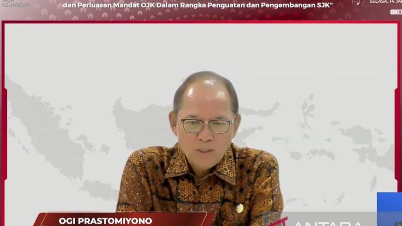 OJK Revisi Aturan Premi Asuransi Kendaraan 2025: Kendaraan Listrik Jadi Fokus