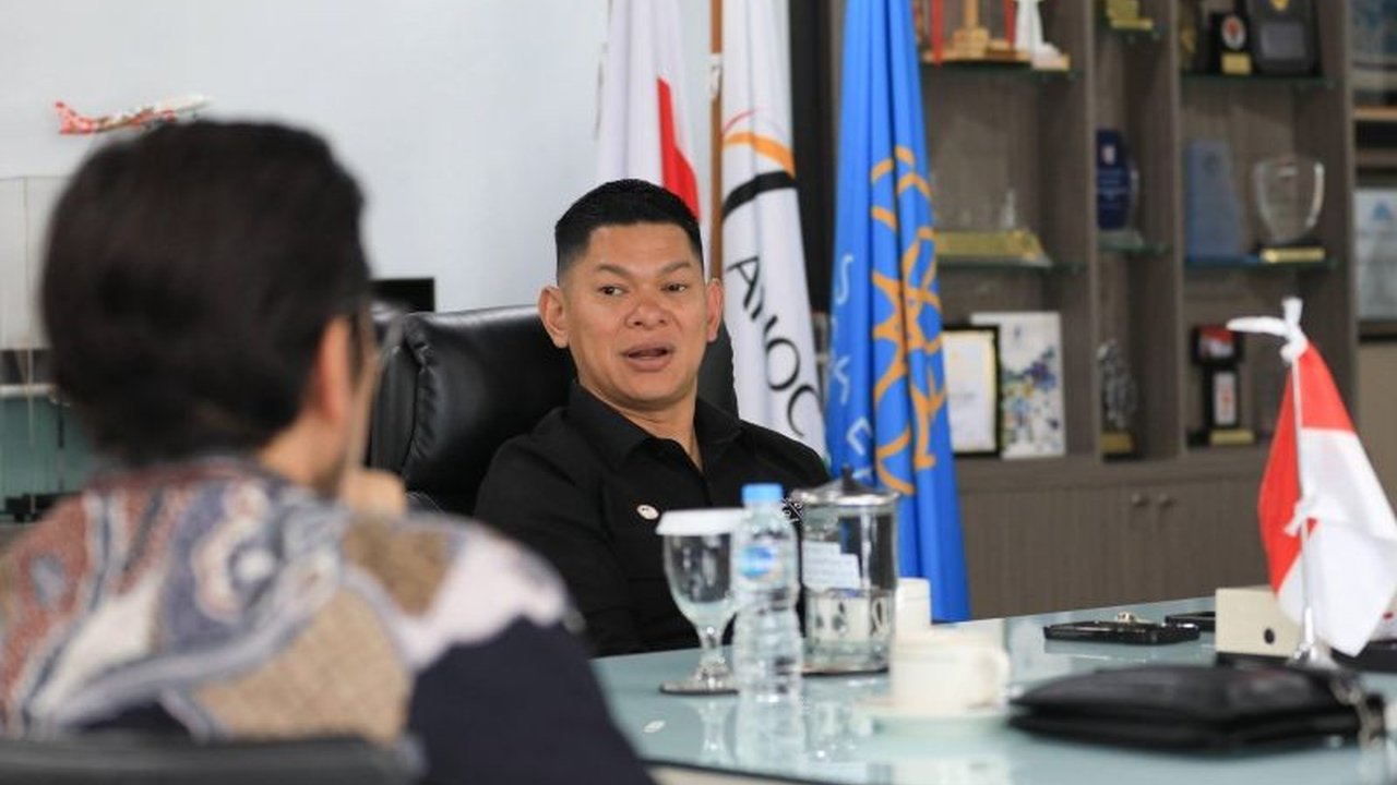 Ketua Umum Komite Olimpiade Indonesia (KOI) menyatakan kesiapan Indonesia menjadi tuan rumah berbagai event olahraga internasional, didukung pengalaman sukses sebelumnya dan dukungan dari Dewan Olimpiade Asia.