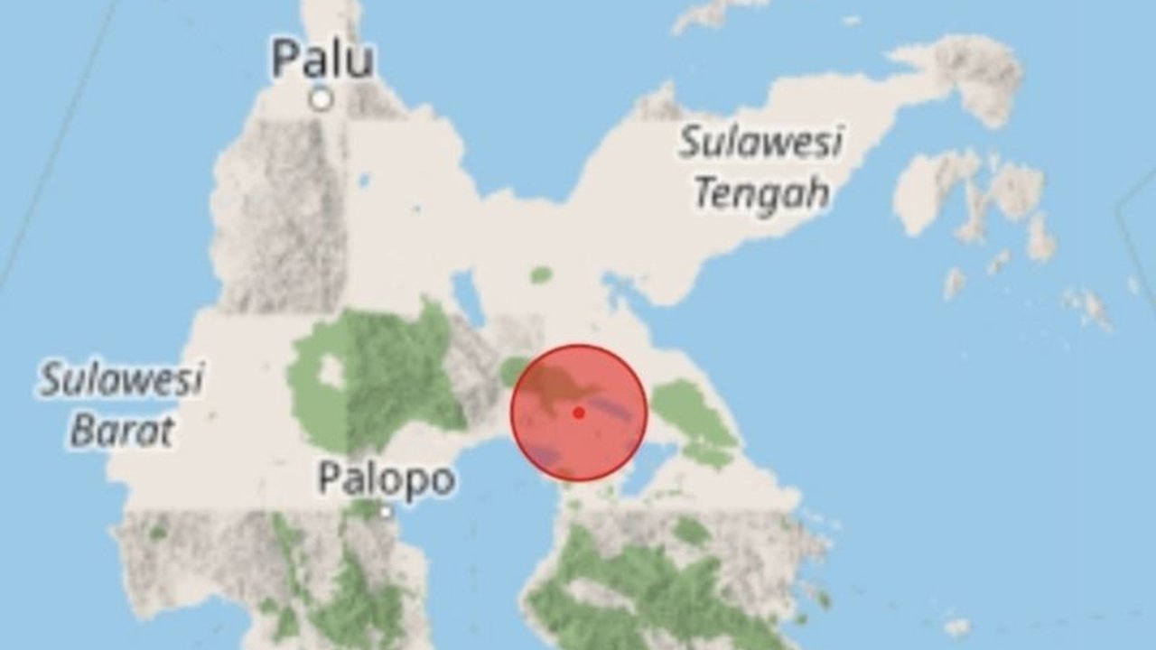 Gempa Magnitudo 4,2 Guncang Lalolae, Sulawesi Tenggara: BMKG Imbau Kewaspadaan