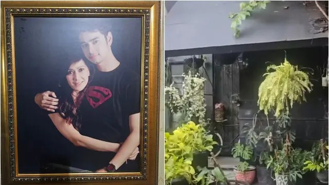 Potret Rumah Pertama Raffi Ahmad Dibeli di Usia 21 Tahun, Penuh Kenangan (Sumber: Instagram/amy_r_qanita)