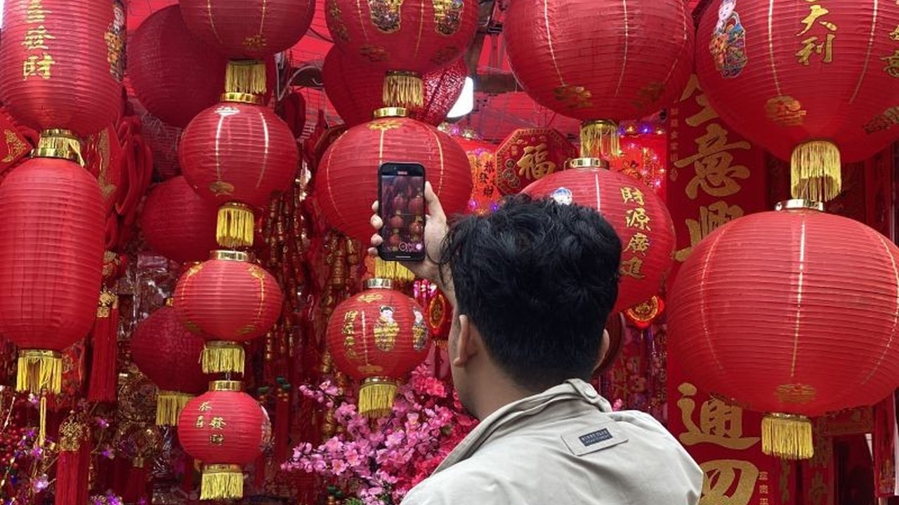 Imlek: Lebih dari Sekadar Perayaan, Momentum Penguatan Ekonomi Berkelanjutan