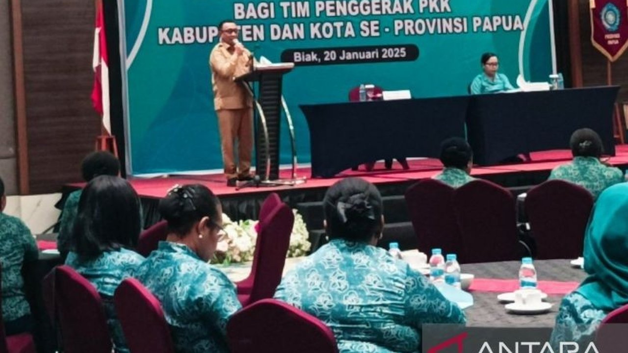 Pemerintah Kabupaten Biak Numfor mengajak 257 kepala kampung untuk fokus menangani stunting dengan memanfaatkan dana desa dan berkolaborasi dengan berbagai pihak untuk menurunkan angka stunting yang kini mencapai 7,1 persen.