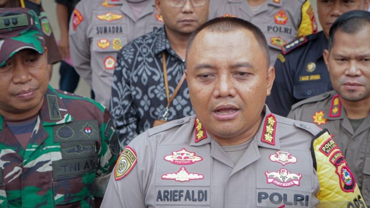 Polresta Mataram Siap Amankan Perayaan Imlek 2025