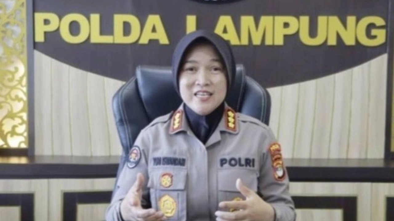 Polda Lampung Perketat Patroli Cegah Tawuran Saat Libur Panjang
