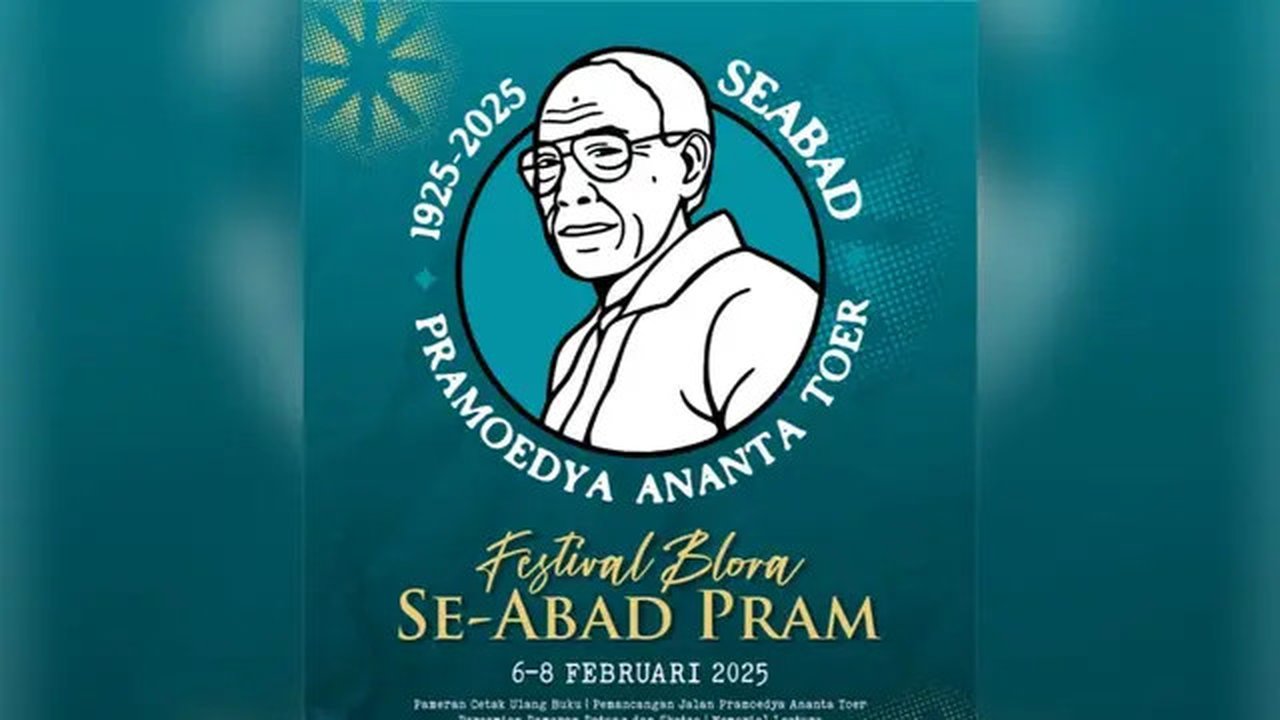 Festival Blora Se-Abad Pram. (Liputan6.com/ Ahmad Adirin)
