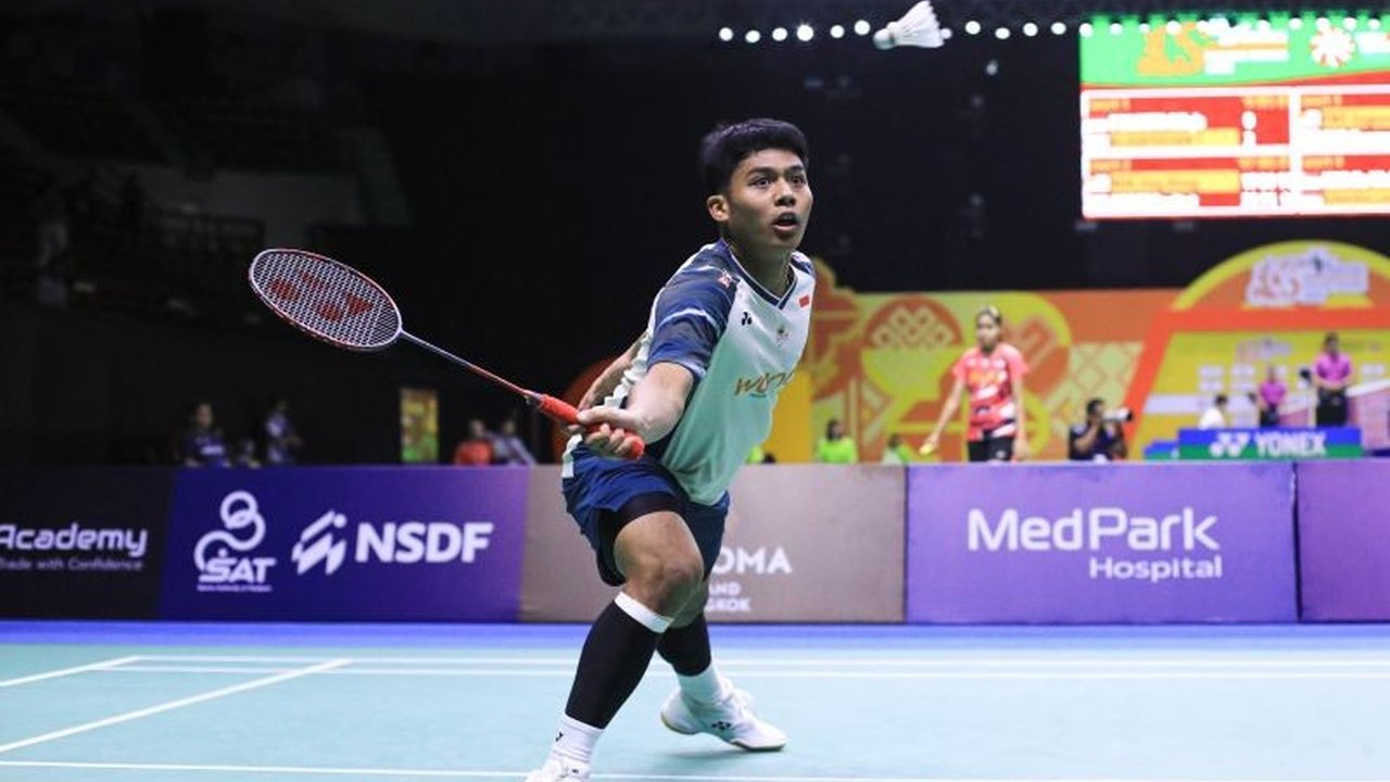Moh Zaki Ubaidillah atau Ubed, pebulu tangkis muda Indonesia, berhasil mengamankan tiket ke babak utama Thailand Masters 2025 setelah melewati babak kualifikasi dengan dua kemenangan dan bertekad memberikan penampilan terbaiknya.